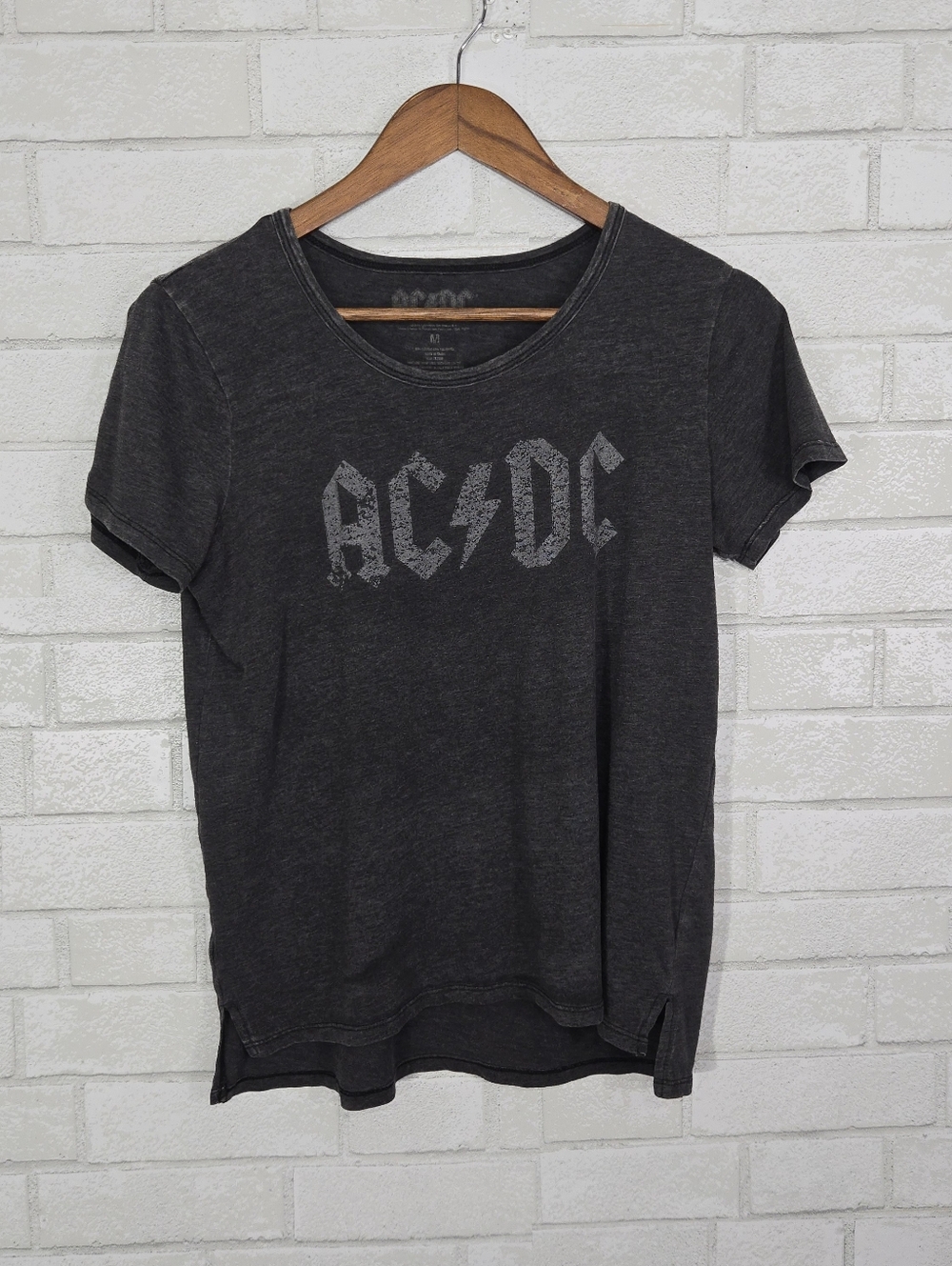 ACDC "For Those About‎ To Rock" tee